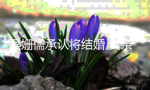 新闻消息称看才知结婚亲吴吴姗宗宪 父儒承认将